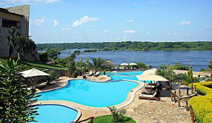 chobe safari lodge