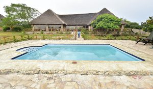 IHAMBA SAFARI LODGE