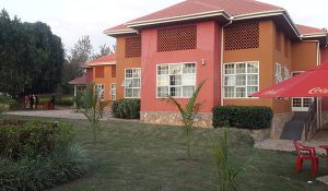 KABALEGA RESORT