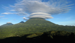 Volcanoes National Park Rwanda