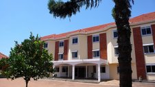 Central inn hotel entebbe
